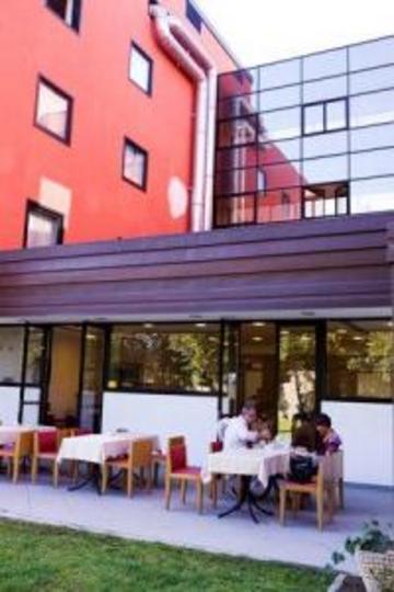 Idea Hotel Firenze Business Exterior foto